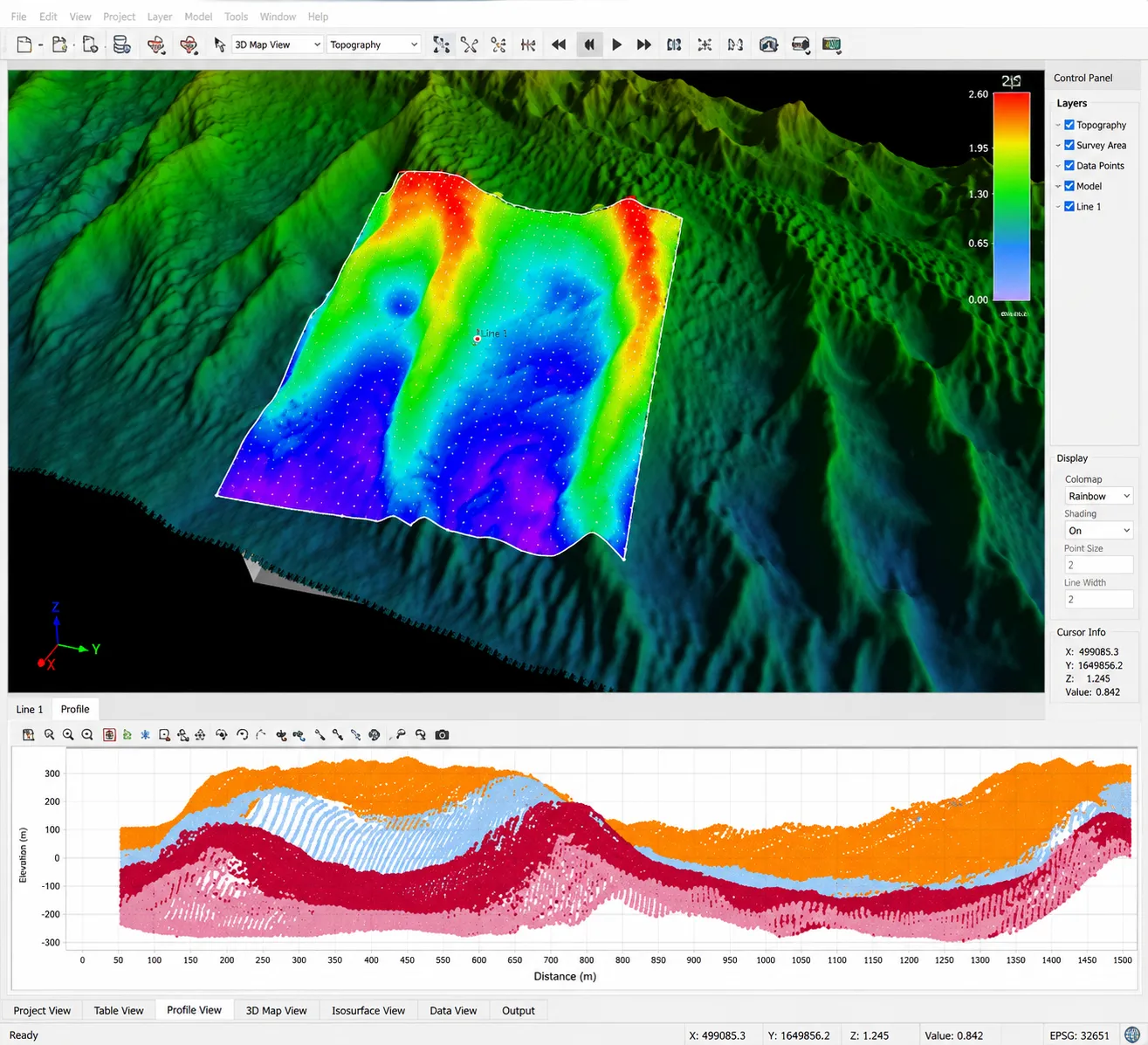 Geological and geohazard assessment services by SiteDev Solutions