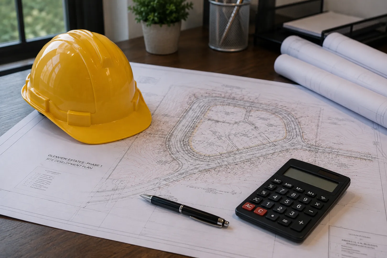 Quantity surveying by SiteDev Solutions