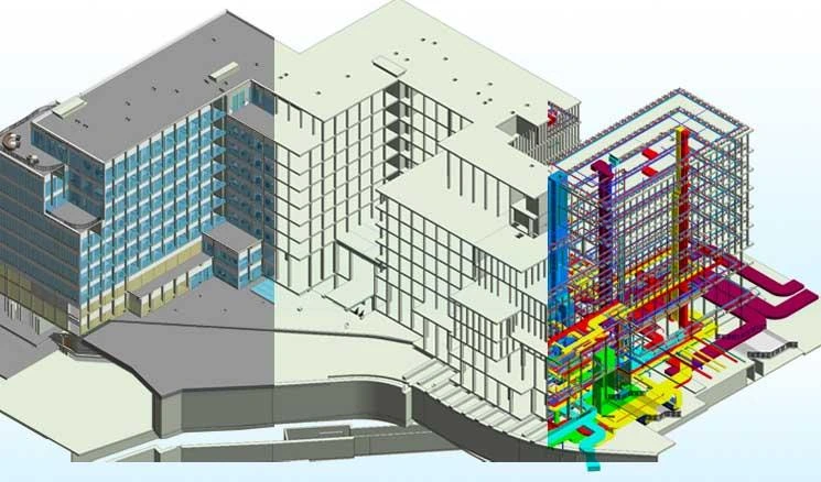 Structural engineering design services by SiteDev Solutions