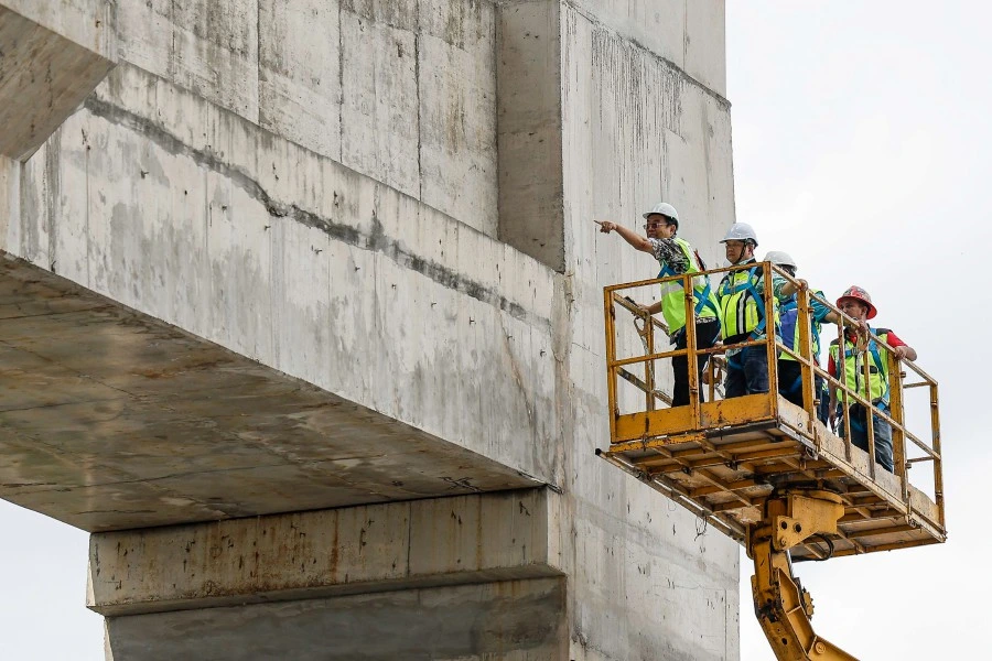 Structural investigation and assessment services by SiteDev Solutions
