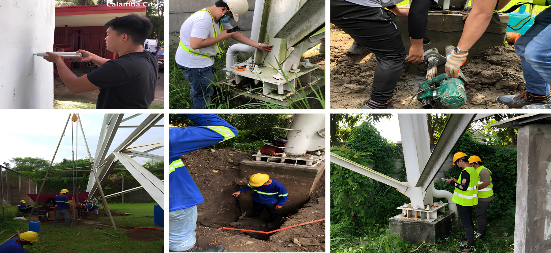 Structural investigation and assessment by SiteDev Solutions