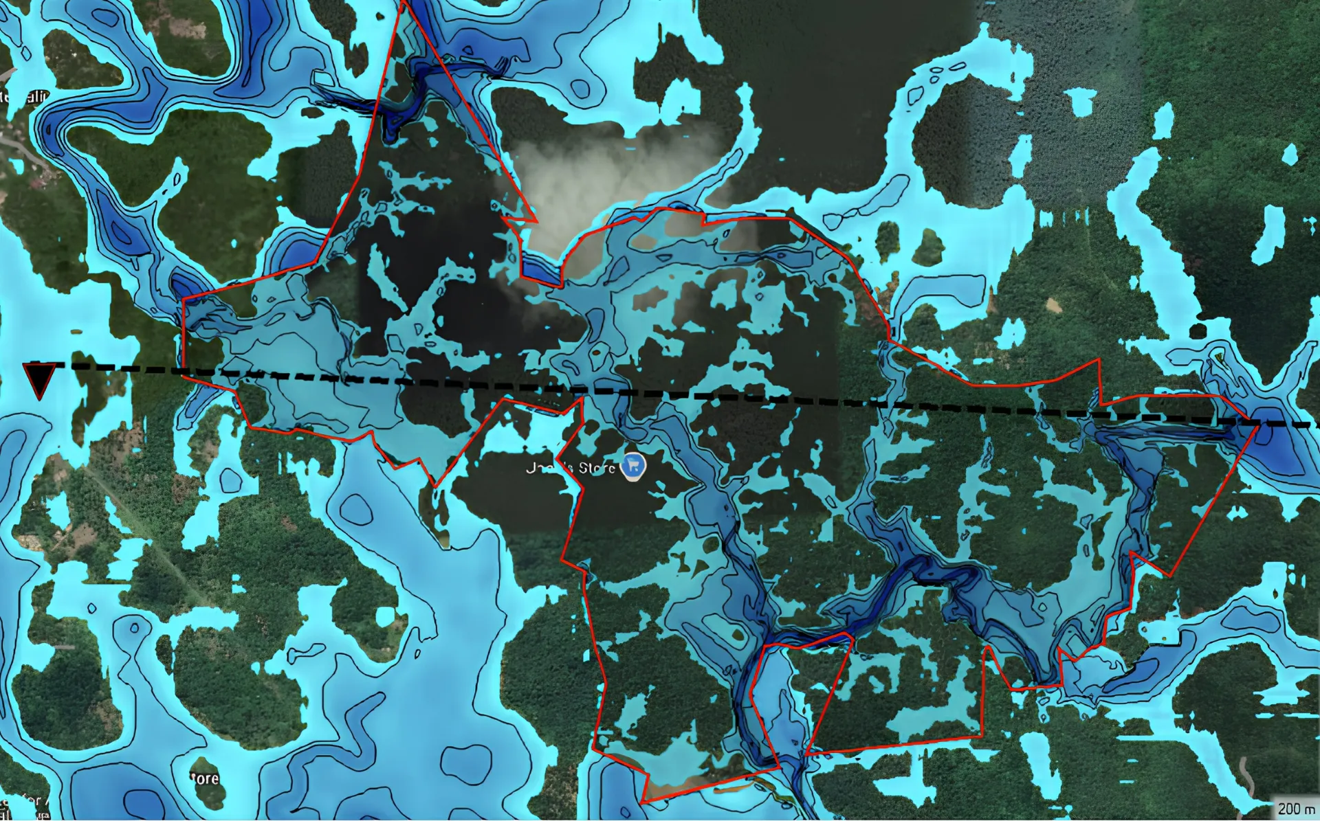 Hydrology and flood study by SiteDev Solutions